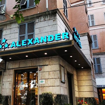 New Alexander Hotel Генуя Экстерьер фото