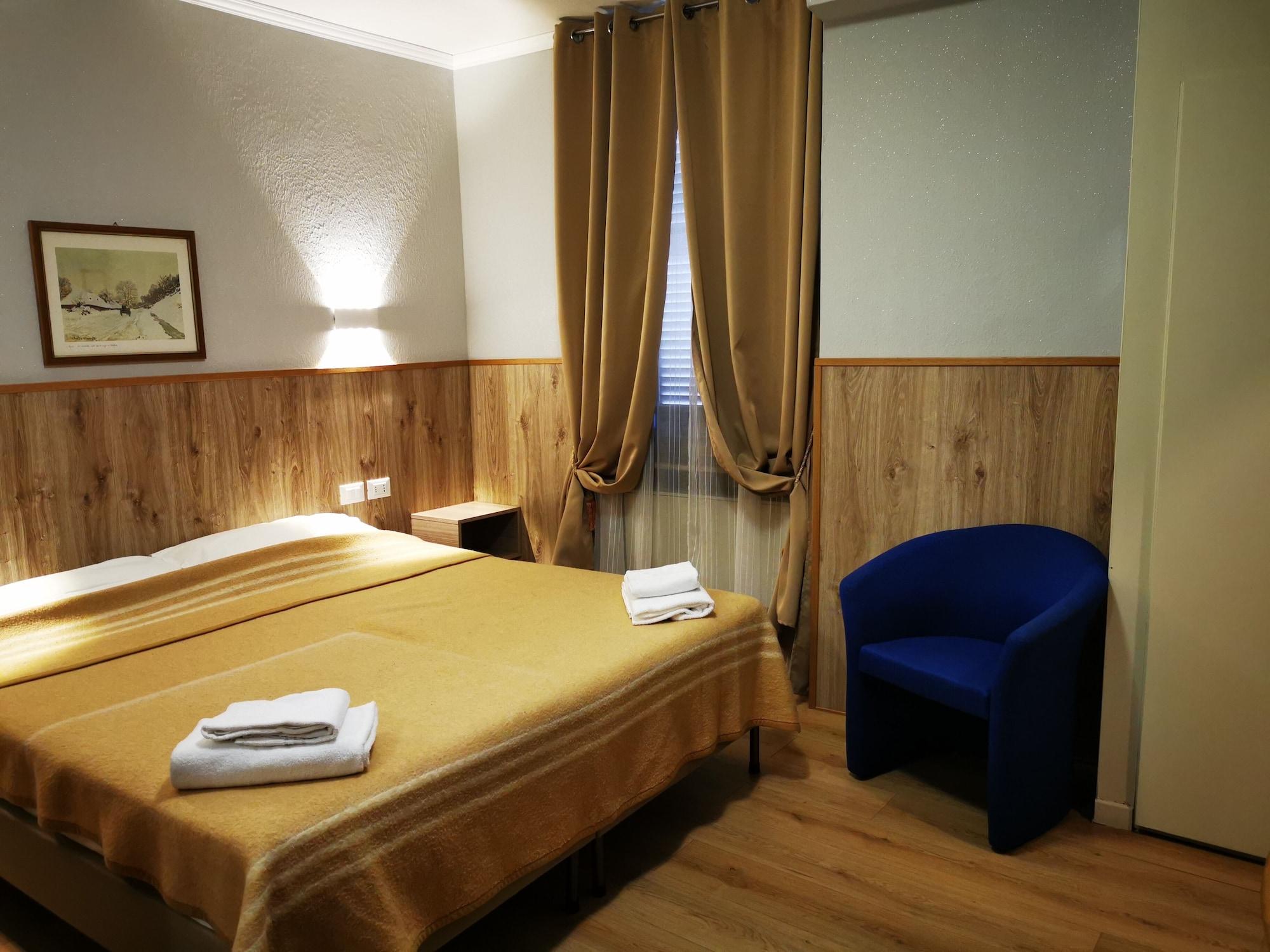 New Alexander Hotel Генуя Экстерьер фото