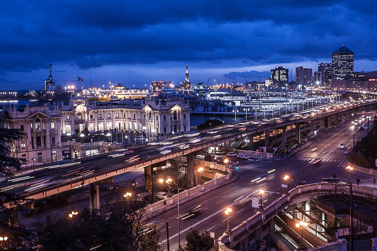 New Alexander Hotel Генуя Экстерьер фото